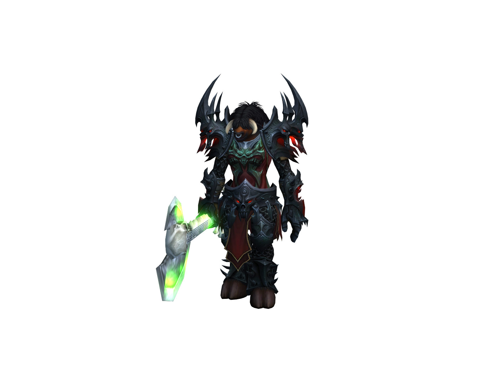 Eazzy 3D character render