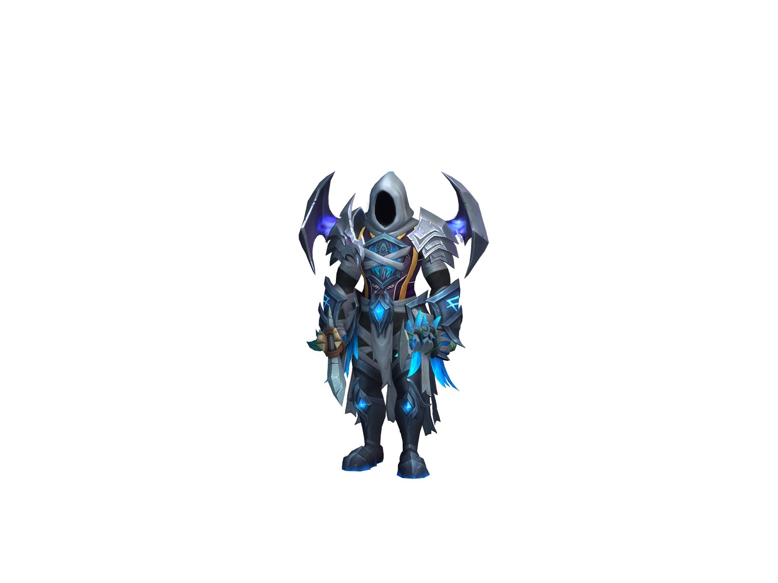 Gøødkæt 3D character render