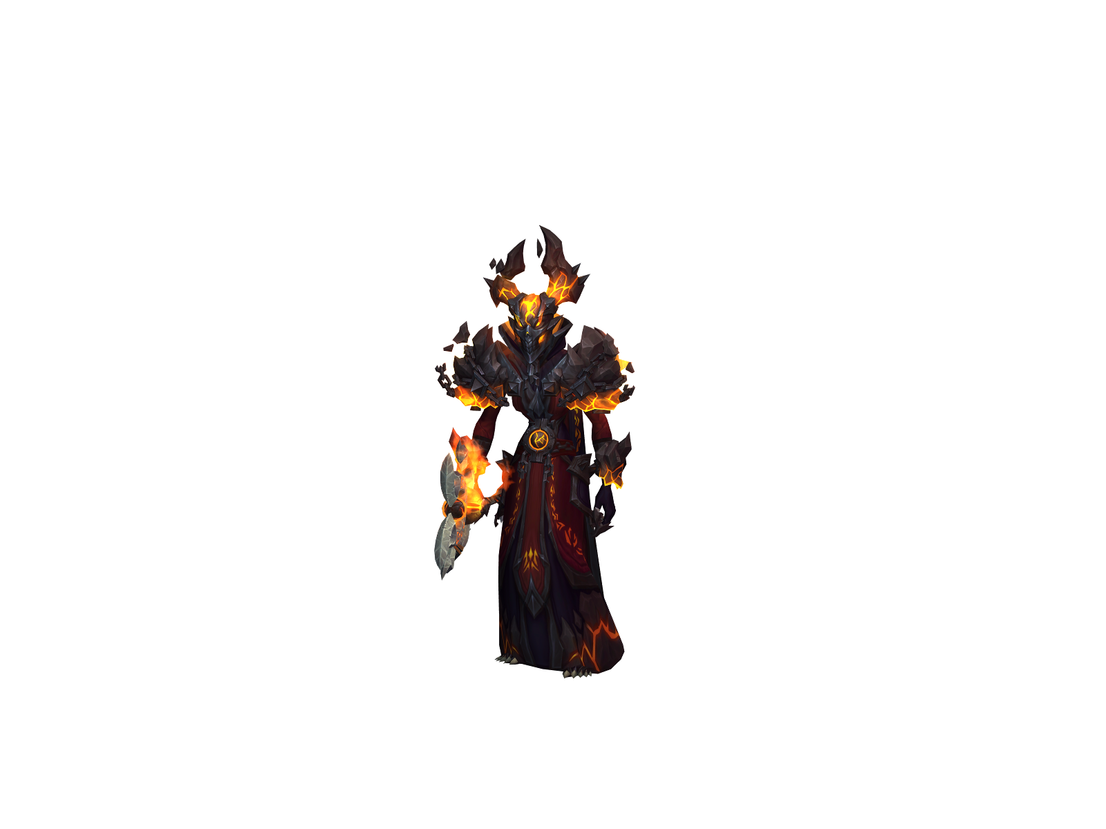 annalüse 3D character render