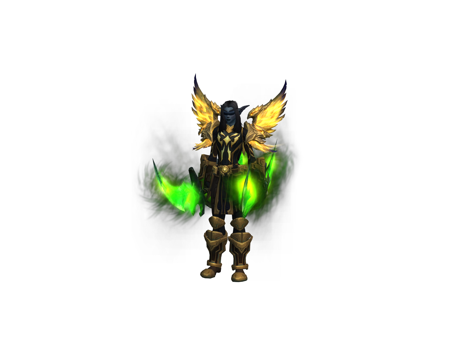 Illìðåñgøðx 3D character render
