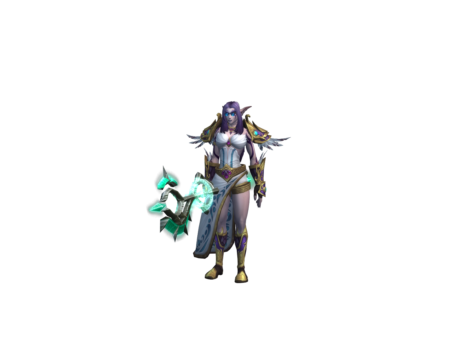Turbokoala 3D character render