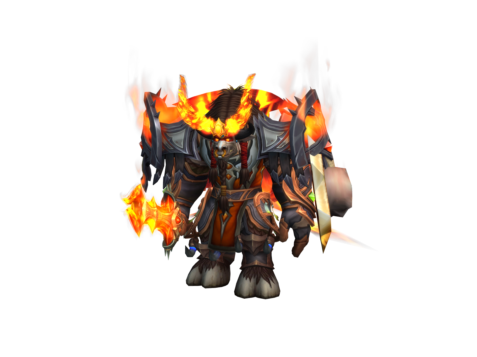 Sarenjes character render