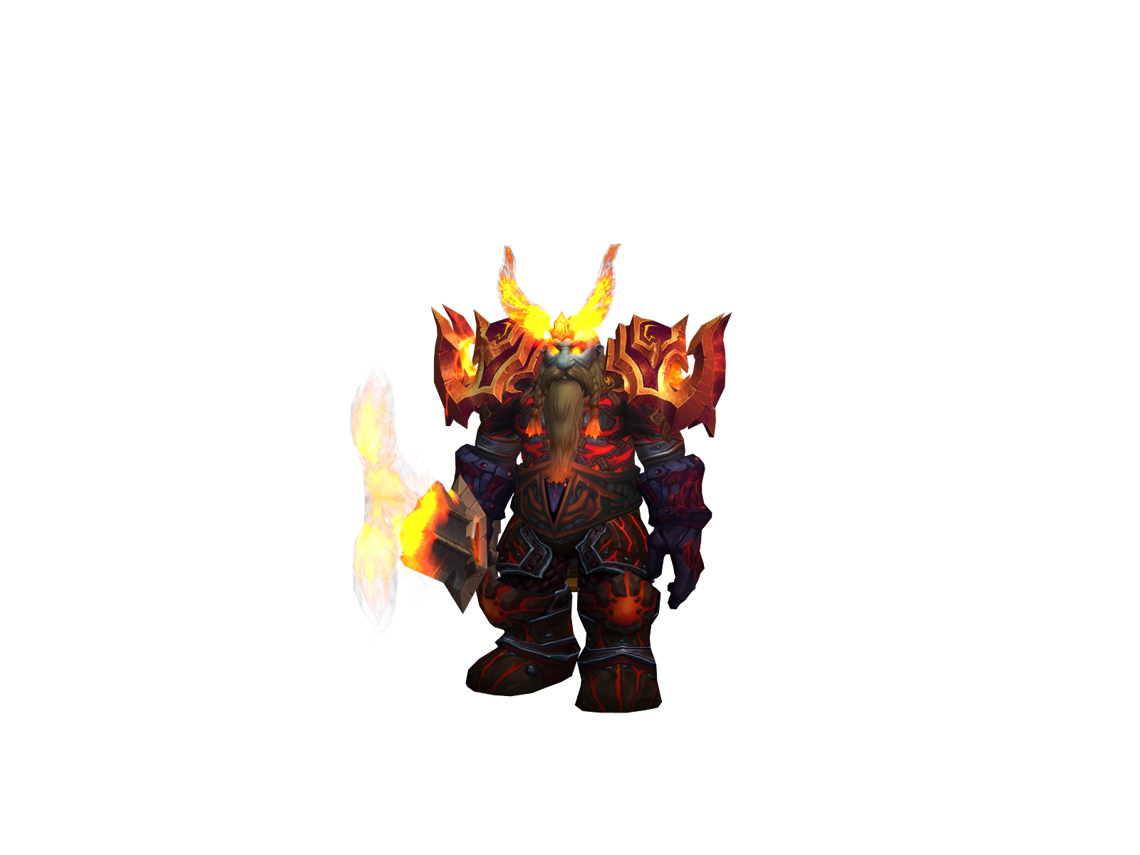 Georgsilas 3D character render