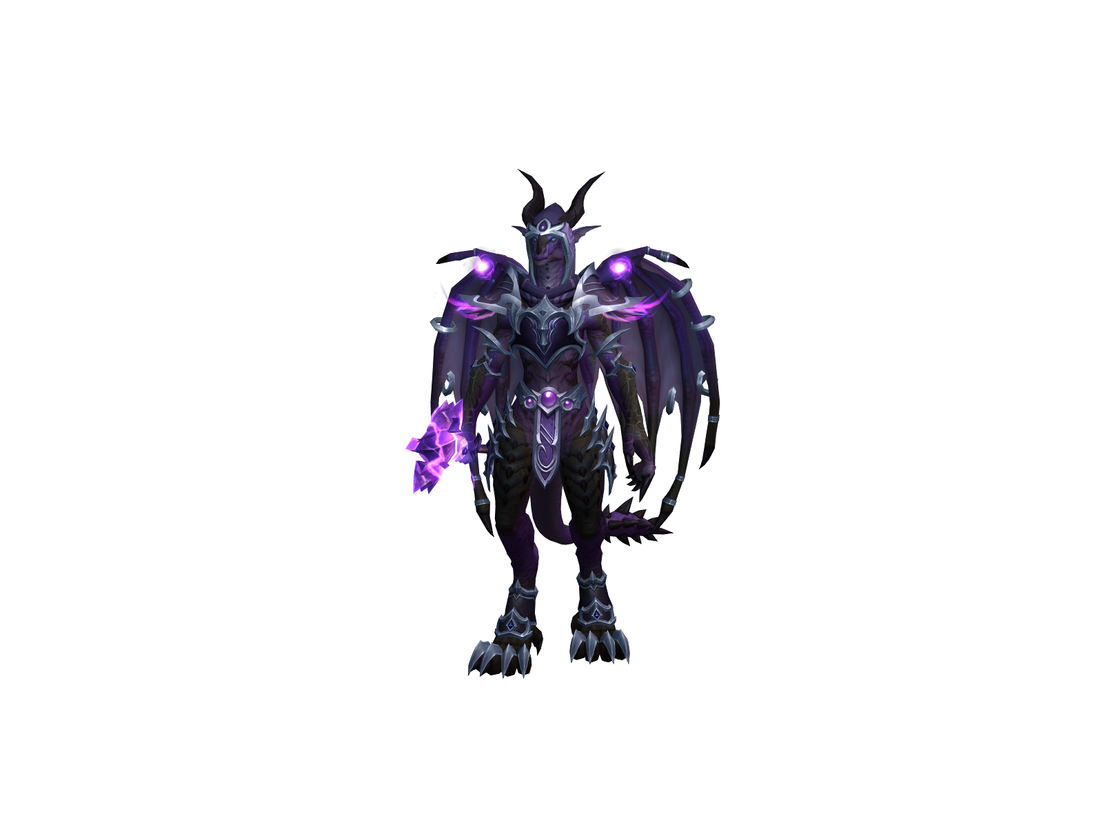 Tebowned character render