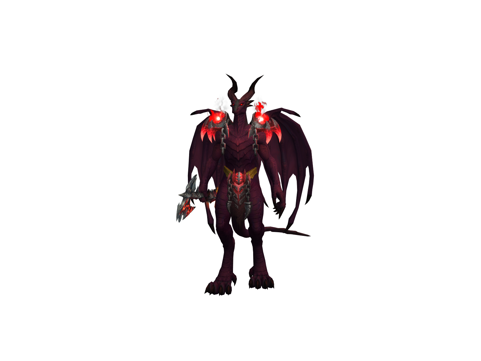 Kübeln 3D character render