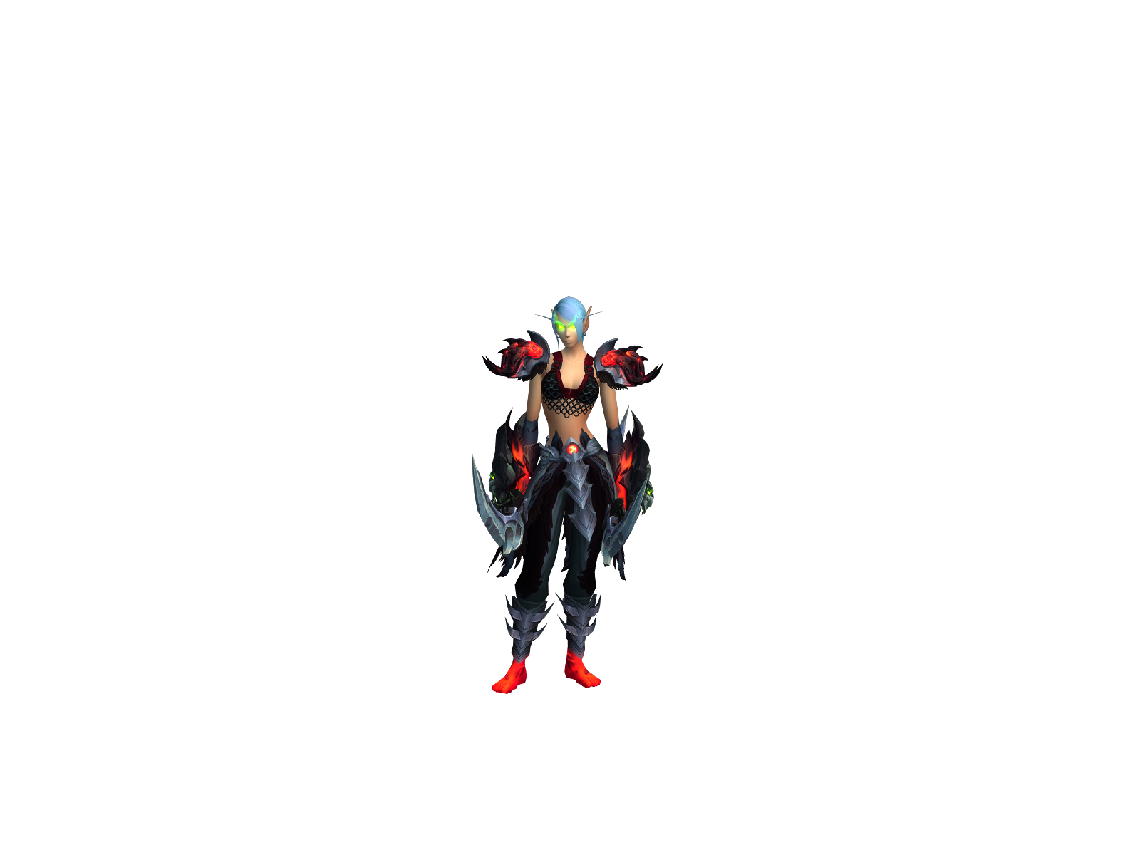Vinimi 3D character render