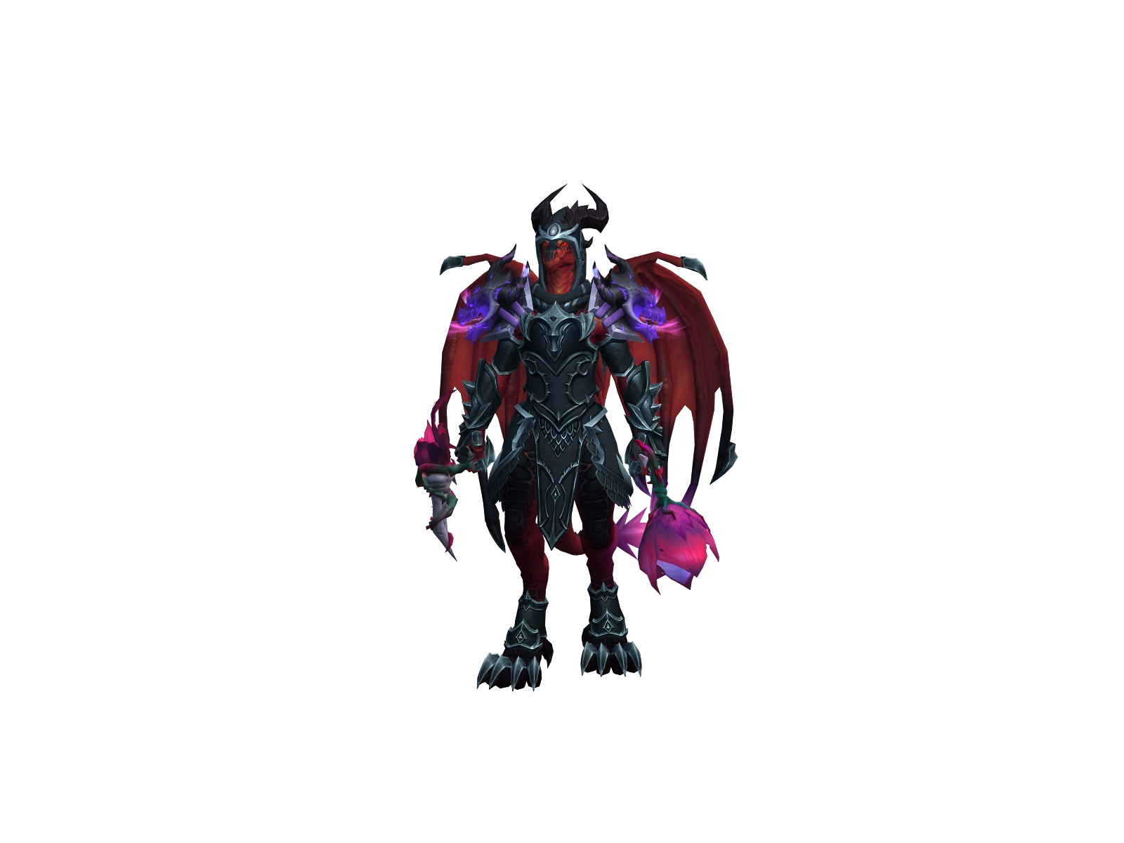 Xiì 3D character render