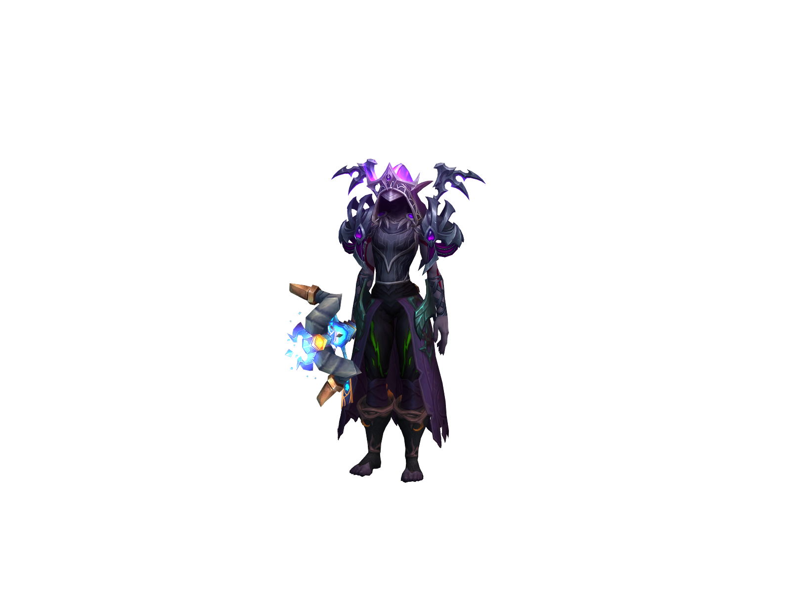 Sylvela character render