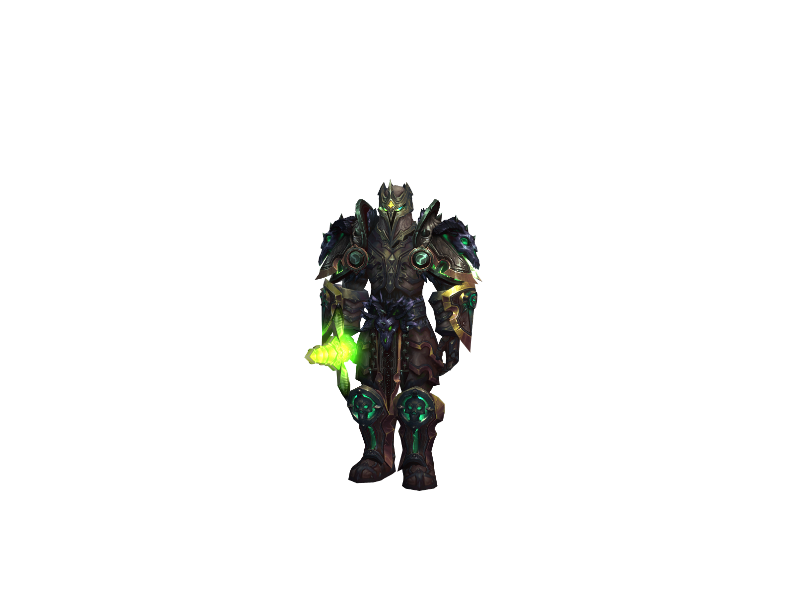 Dxzl character render