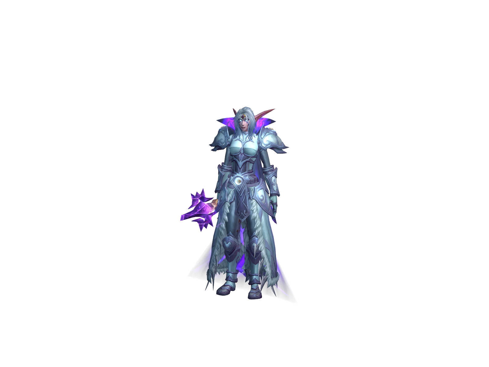 Surgenorris 3D character render