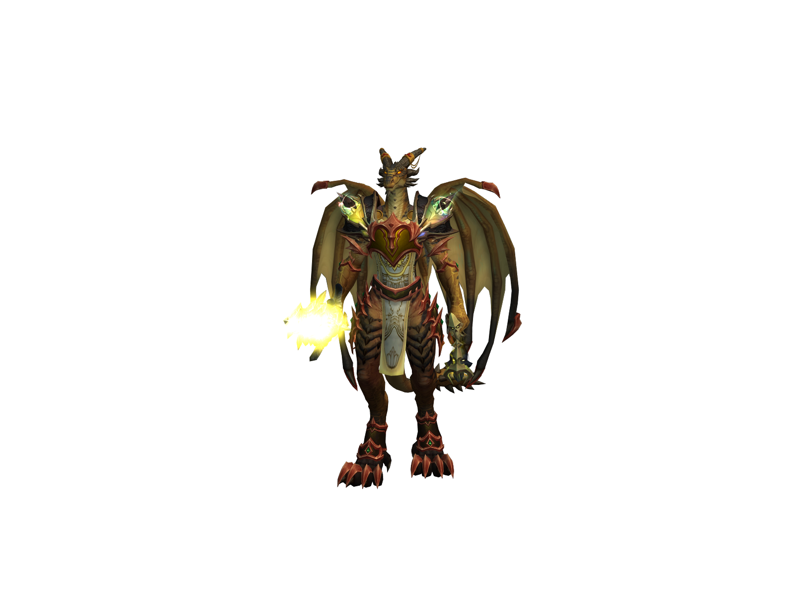 Kazuyá 3D character render
