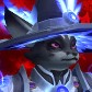 Félinée avatar