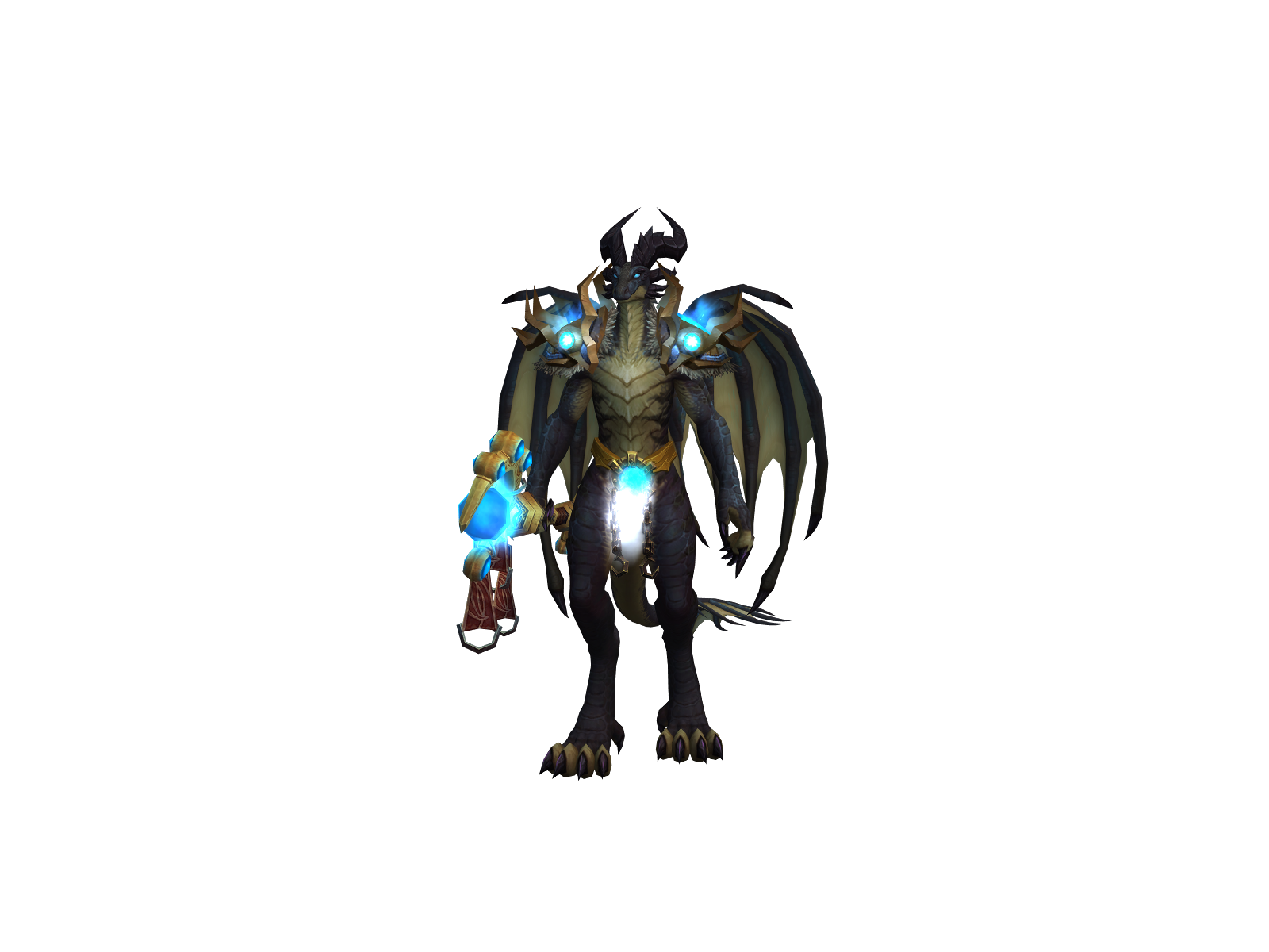 Fabulouss character render