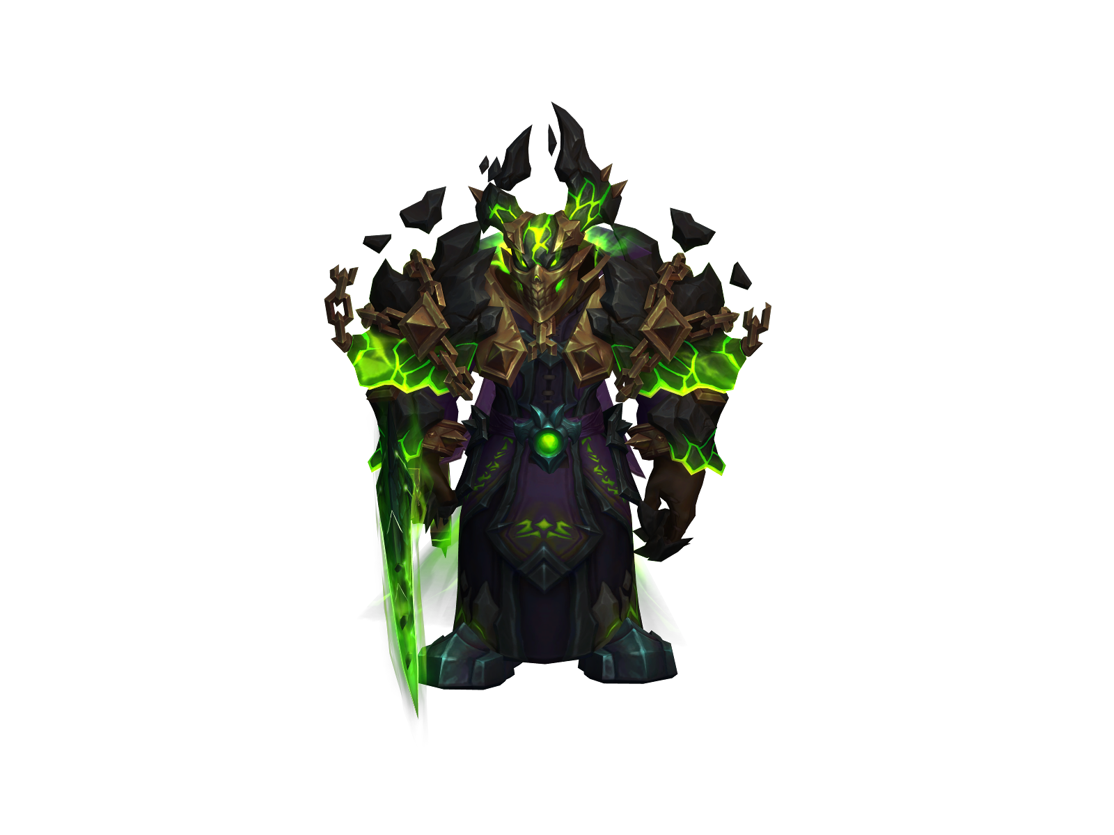 Bartolómeo 3D character render