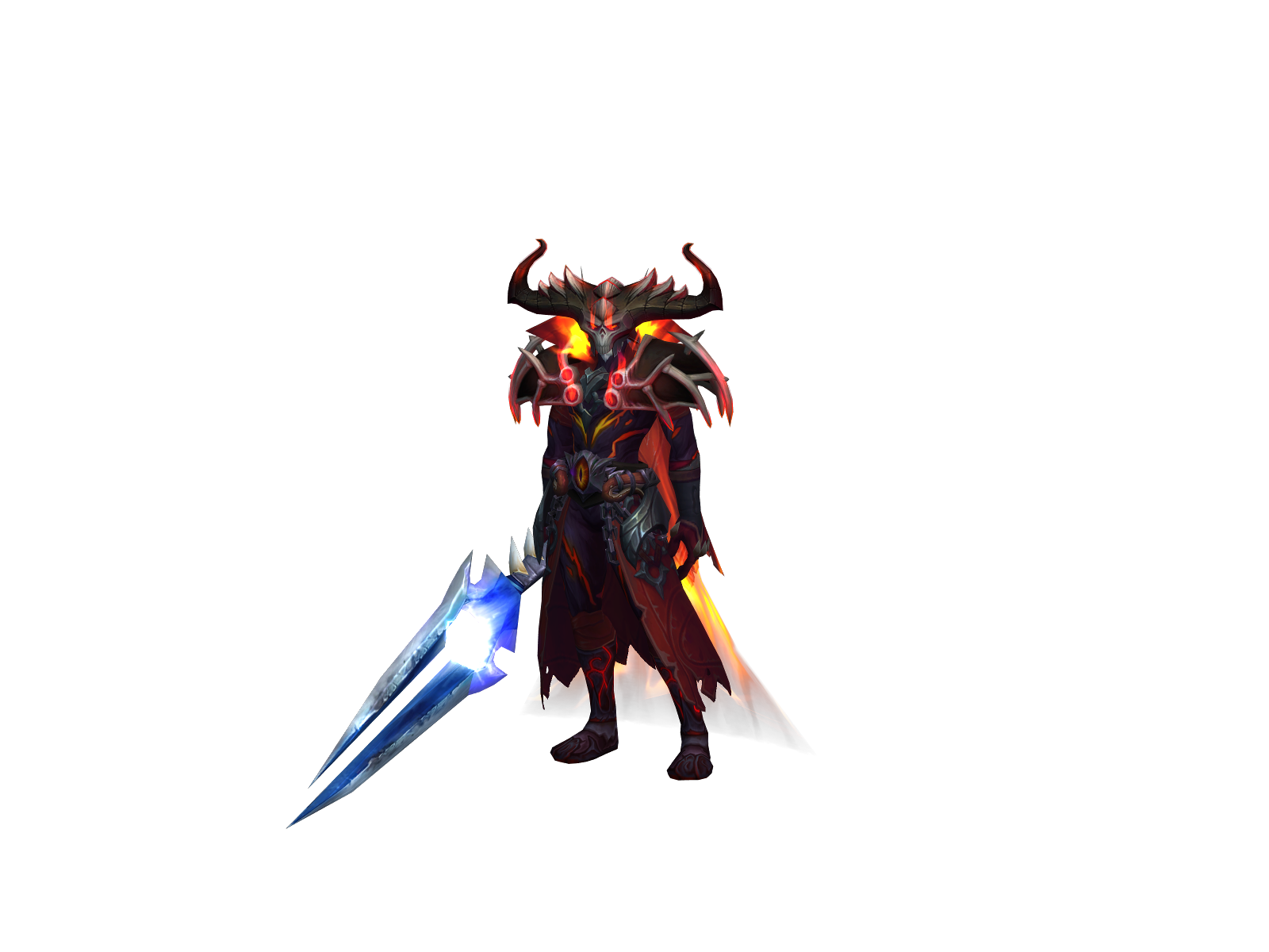 Viyn 3D character render
