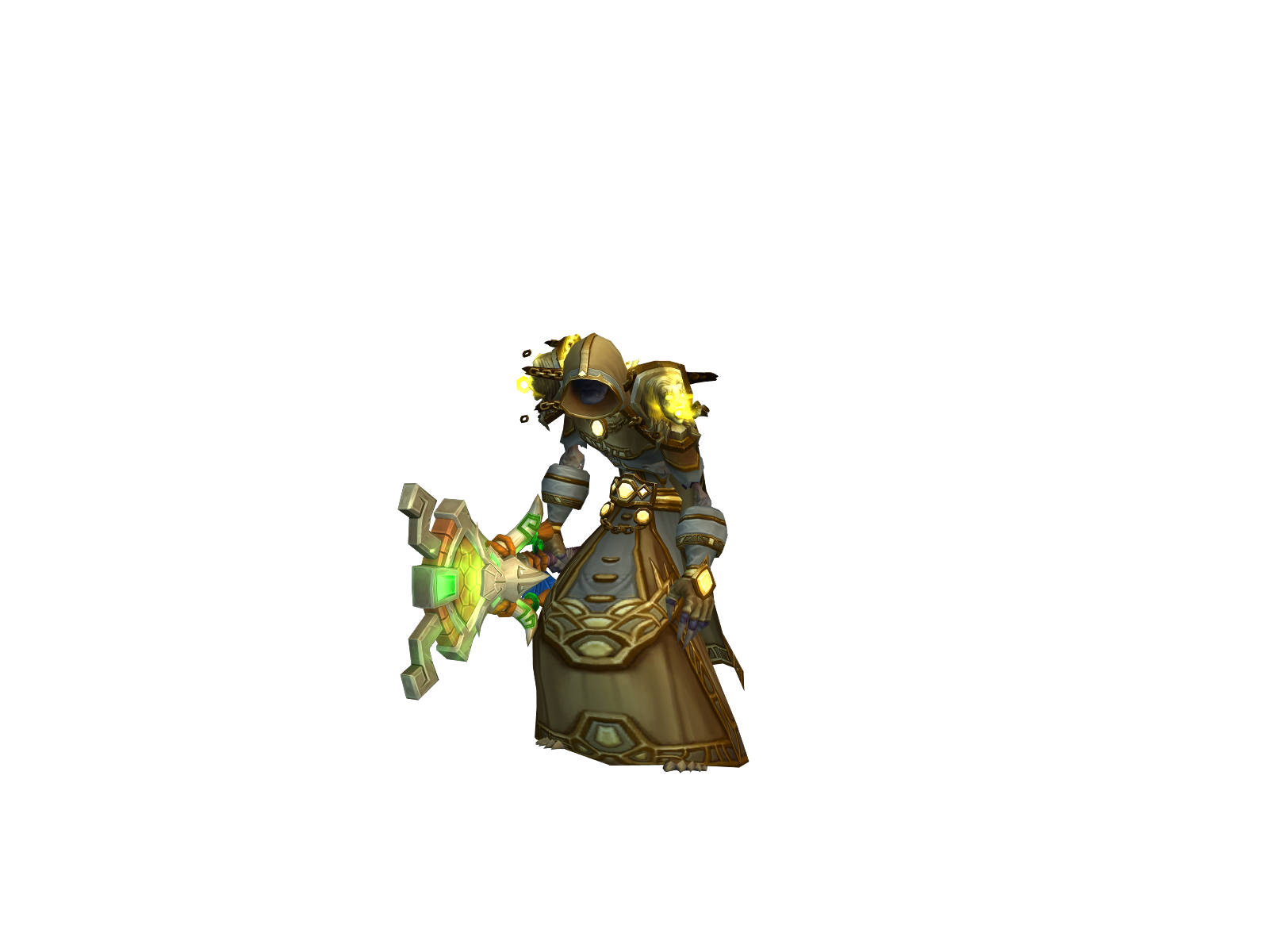 Bibeedjunior character render