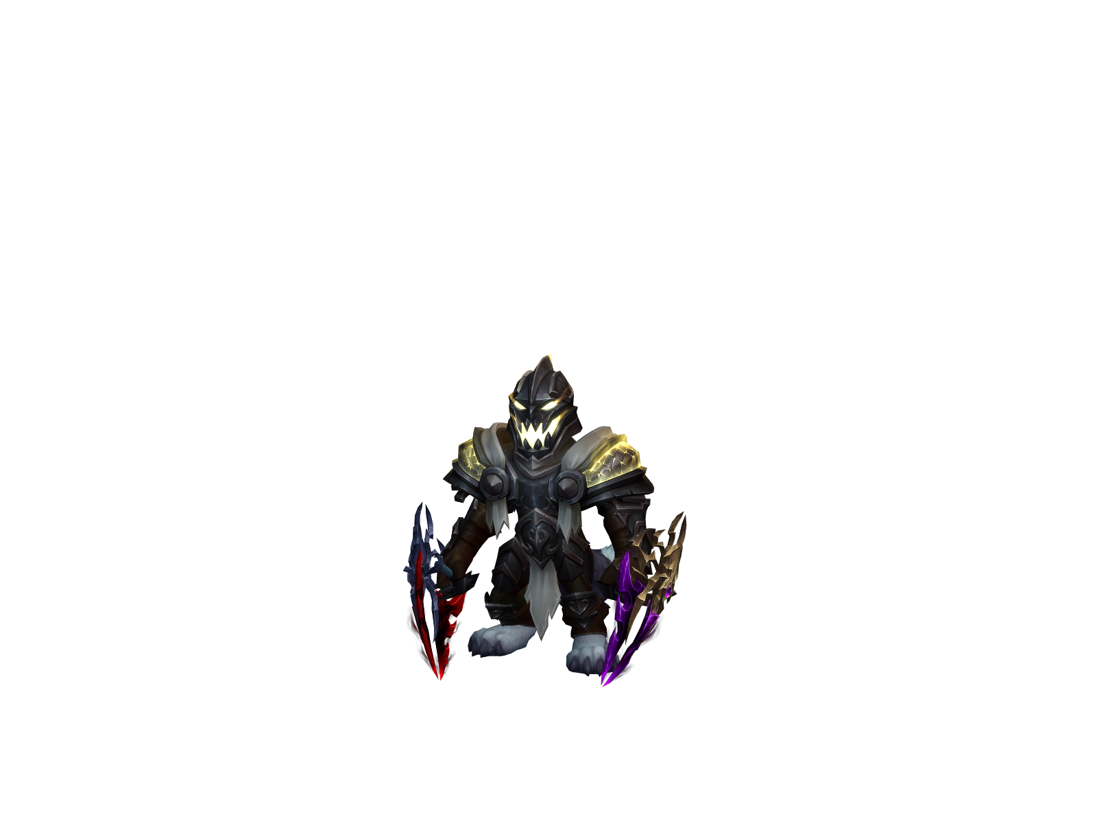 Cobaka 3D character render