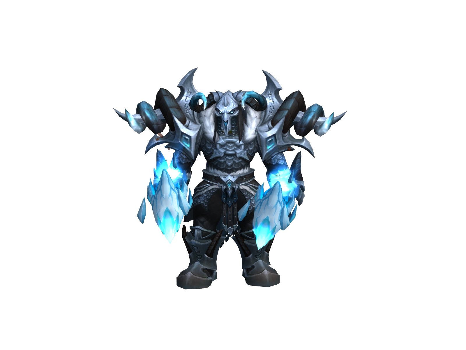 Remkoo 3D character render