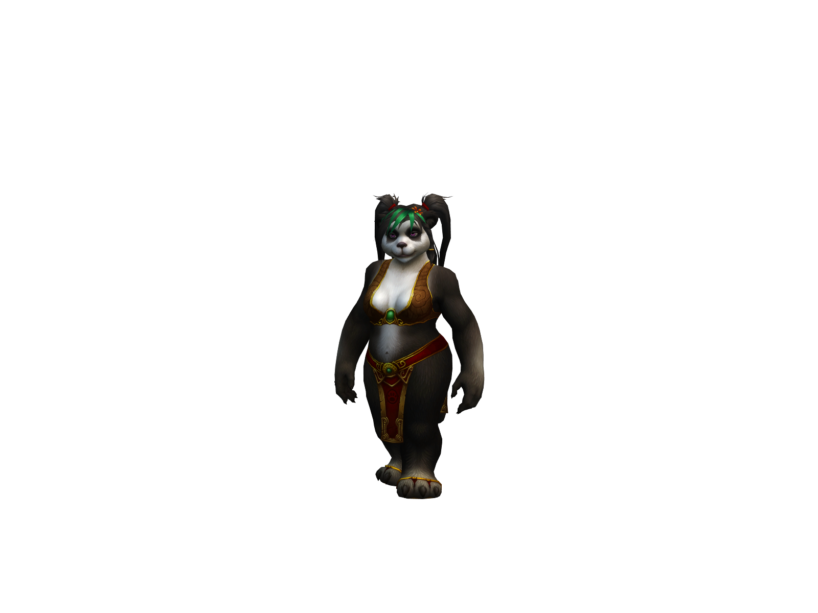 Rollmopsfu WoW character banner