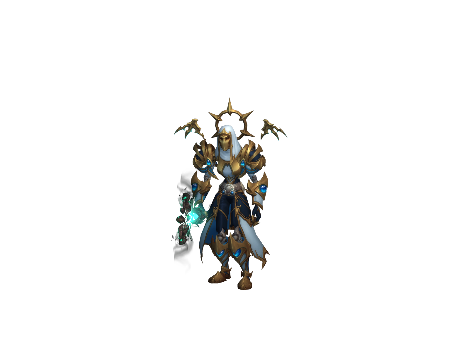 Hôtseitdank 3D character render