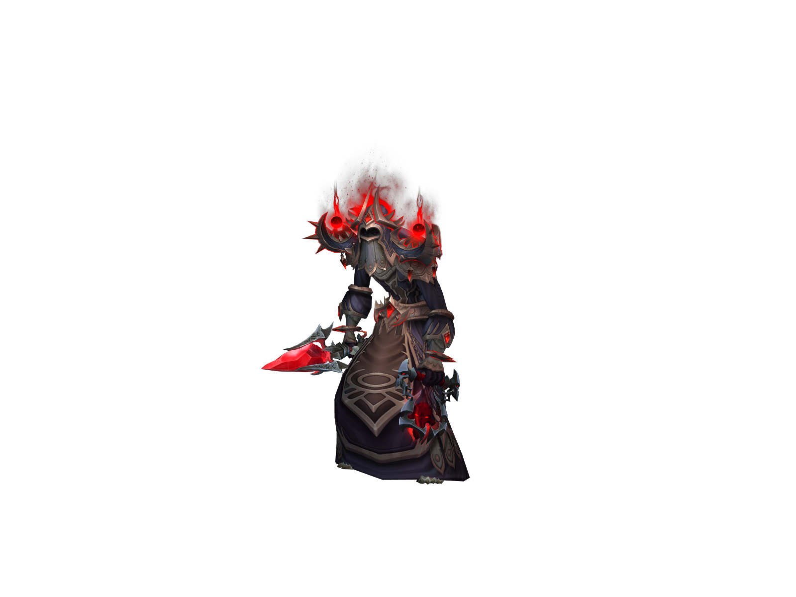Geierlol 3D character render