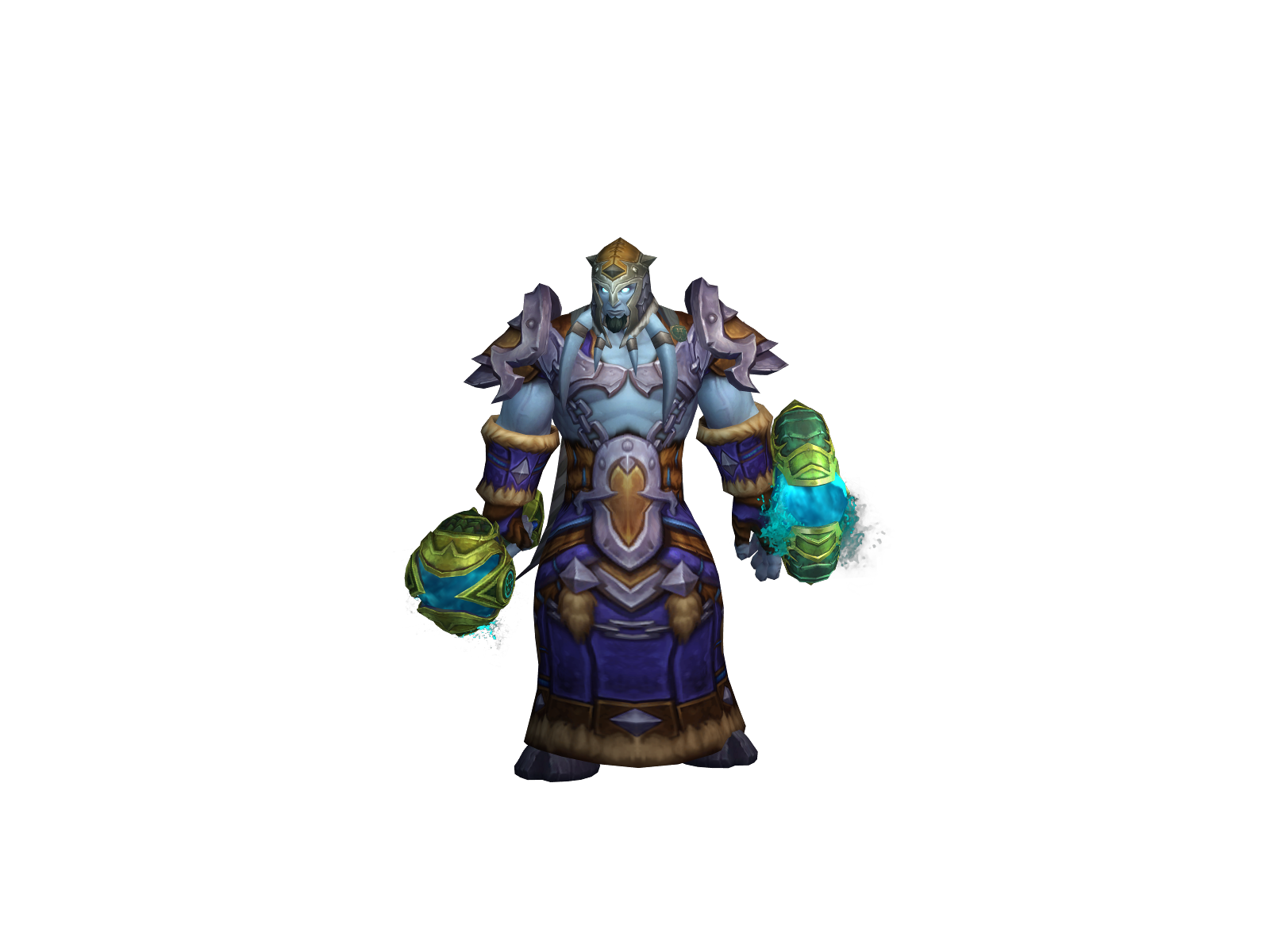 Brasoshaman