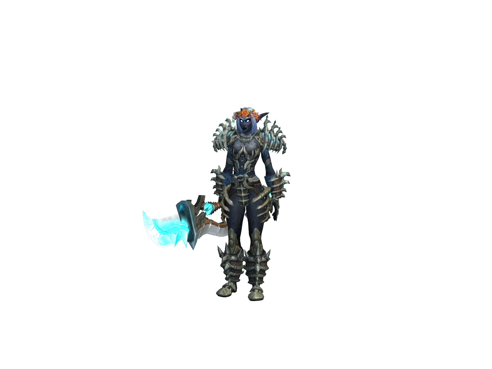 Bolibompa 3D character render