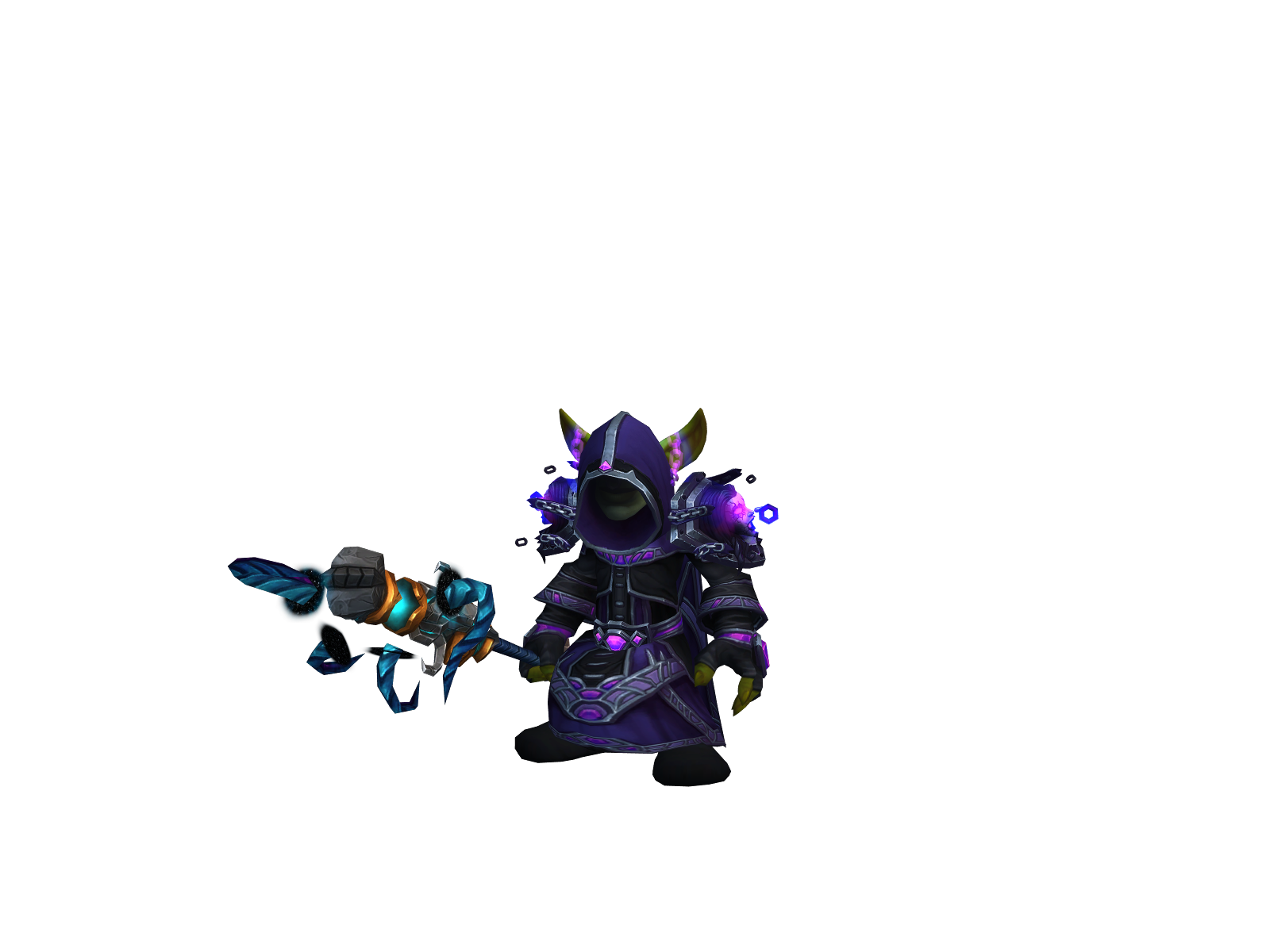 Andzky character render