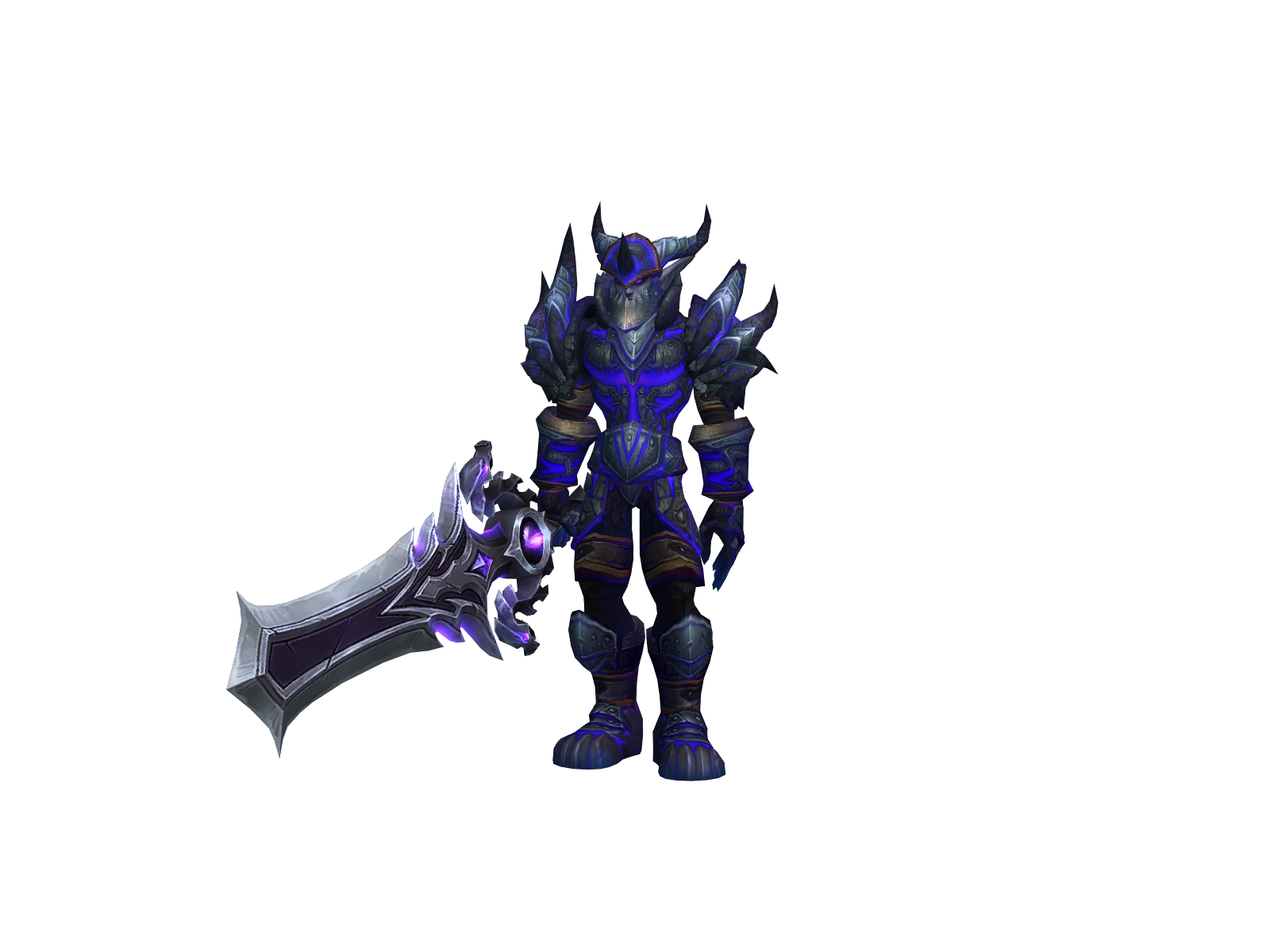 ashnaral 3D character render