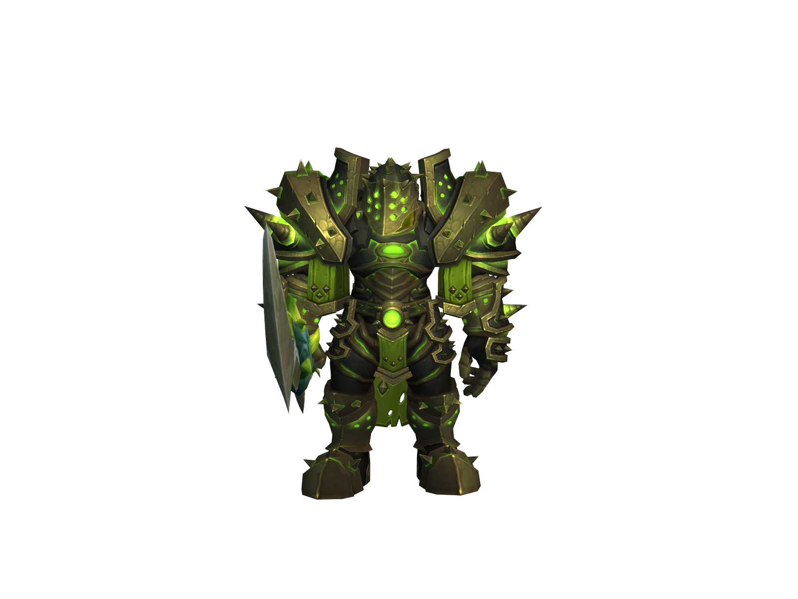 Schnetzlerr 3D character render