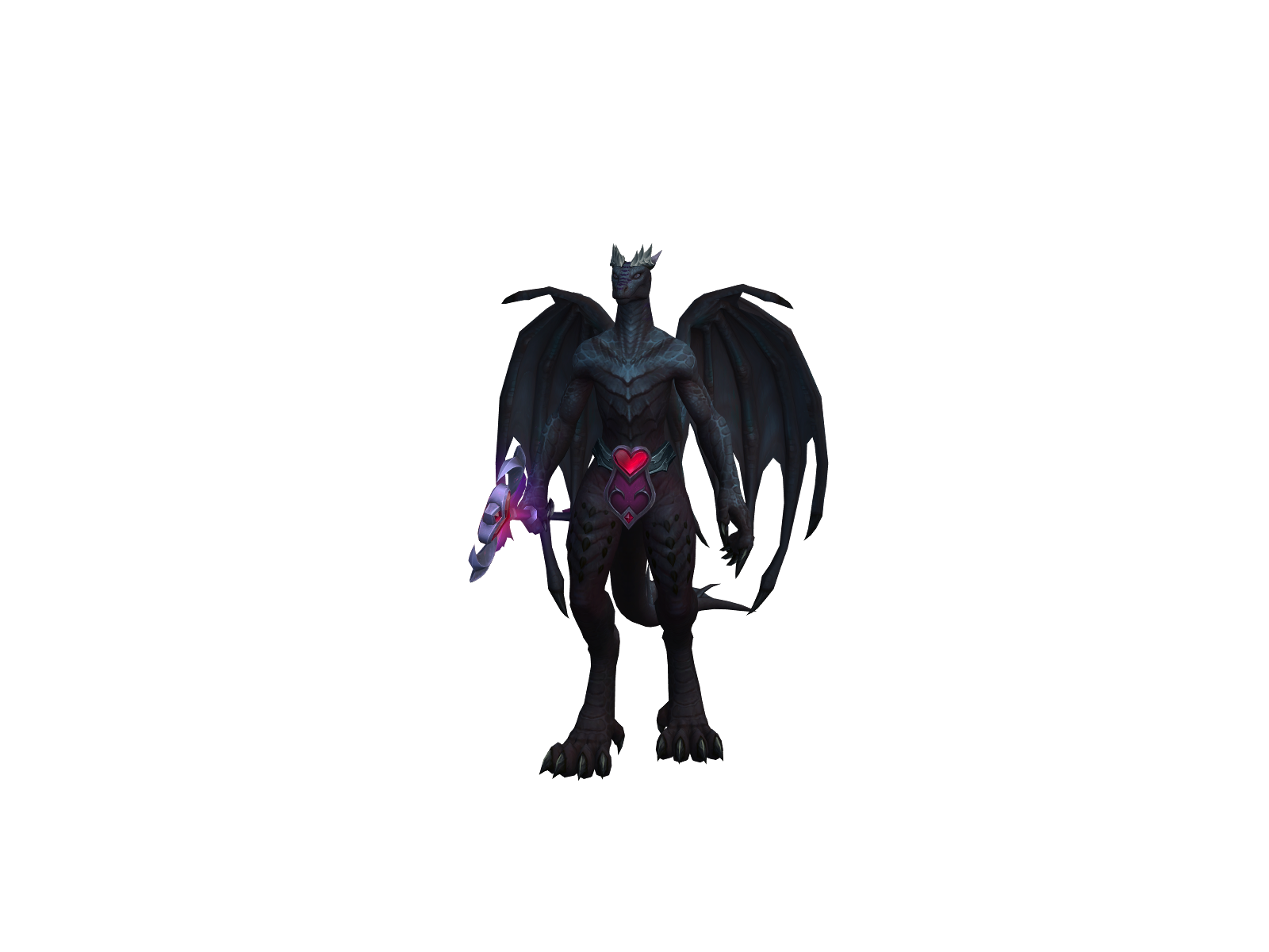 Jeremypasqal 3D character render