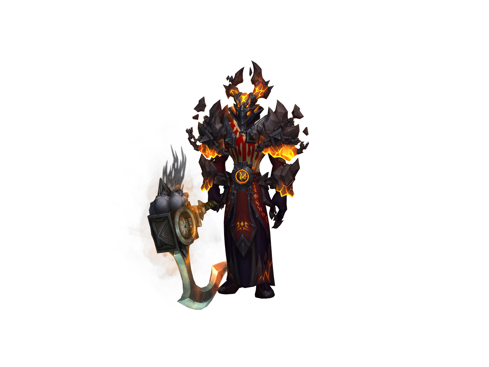 Dootzz 3D character render