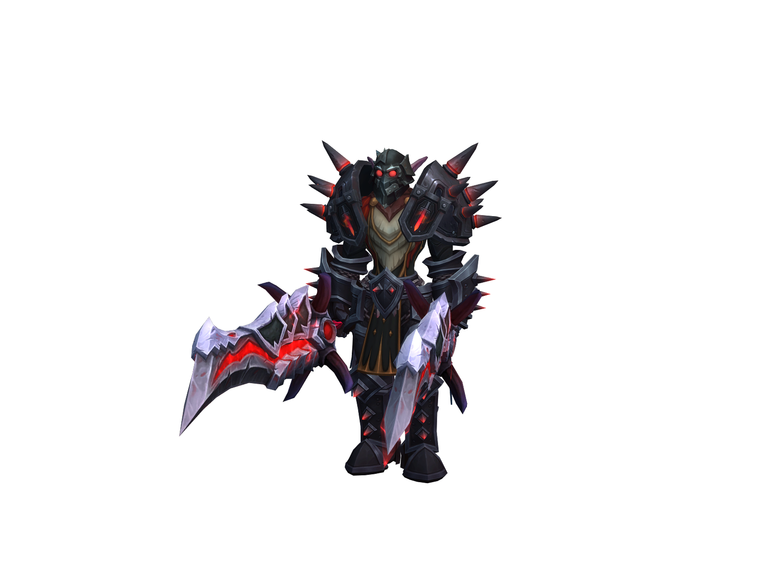 Biturboo 3D character render