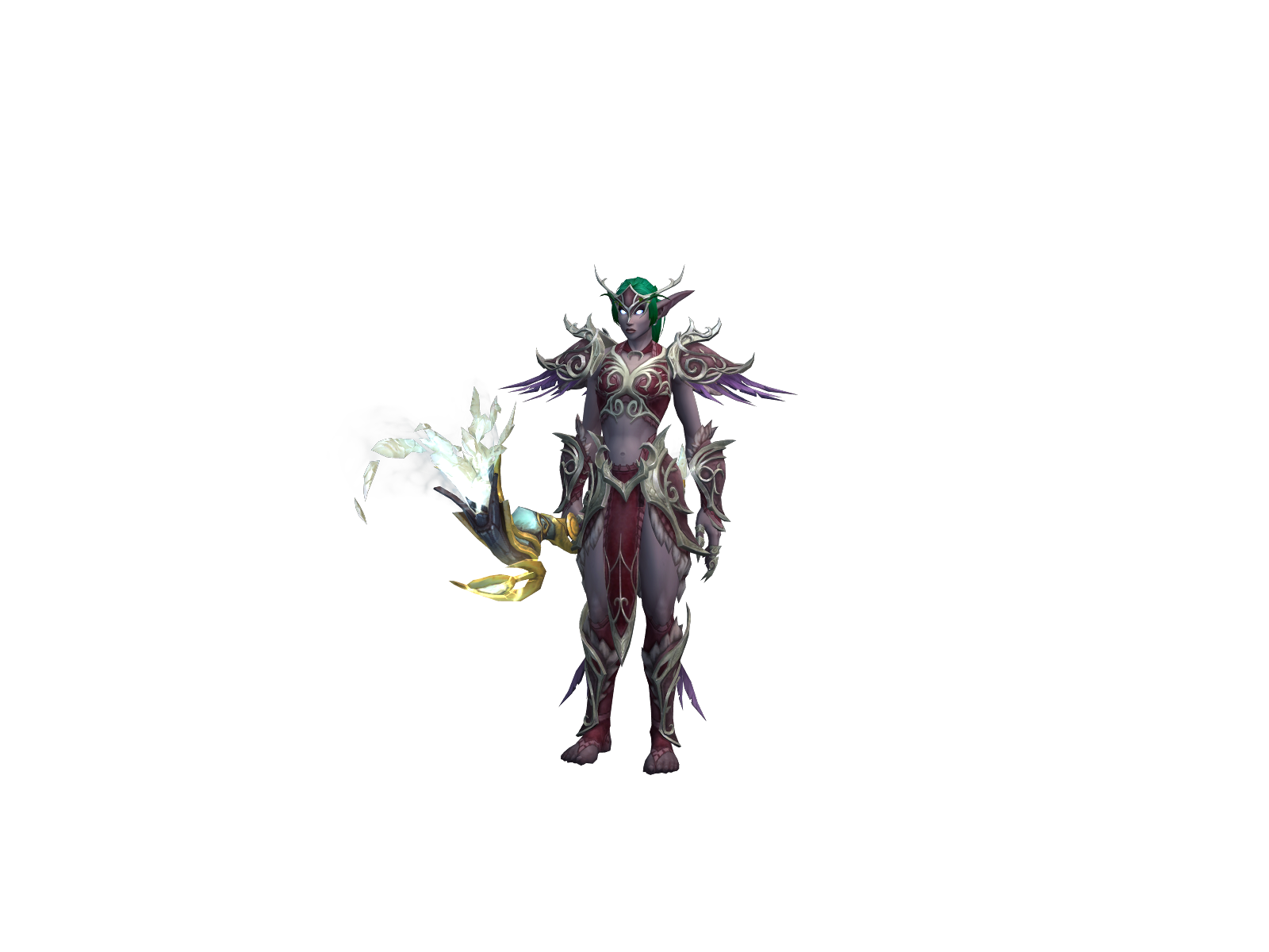 Brudermarkus 3D character render