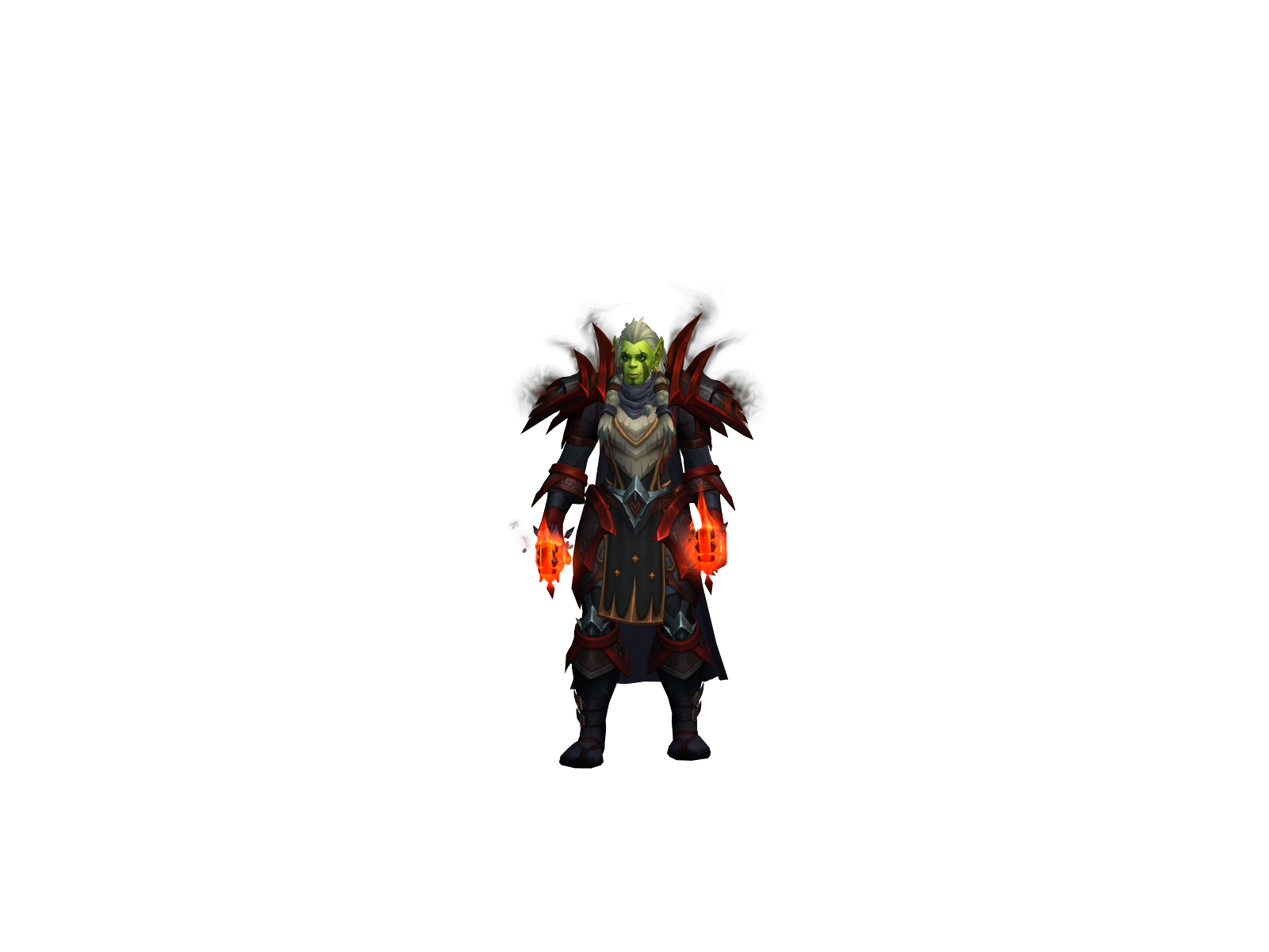 Moónrocksz 3D character render