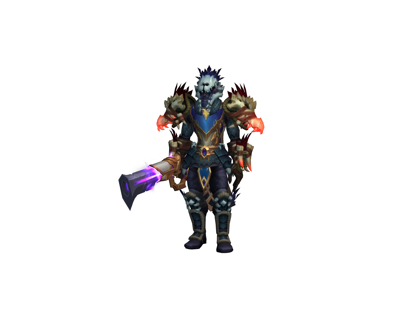 Jðhñwîçk 3D character render