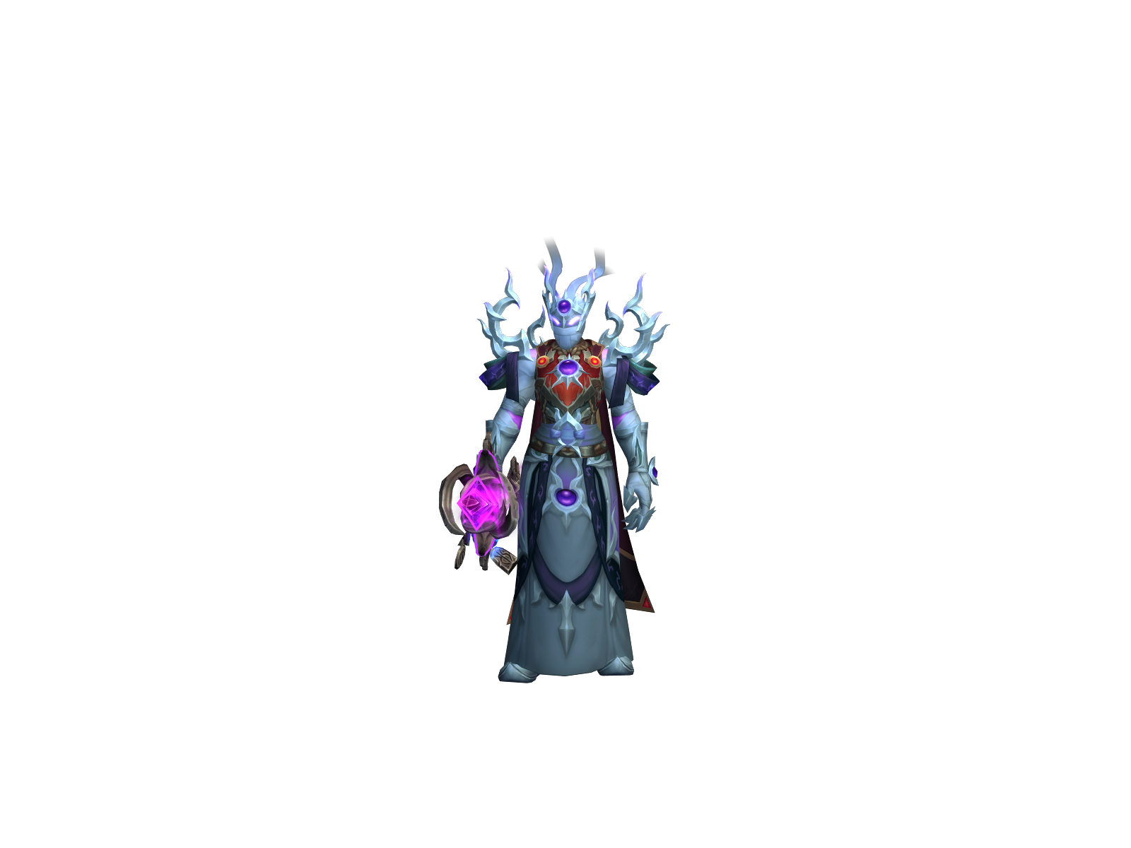 Frostpiss 3D character render