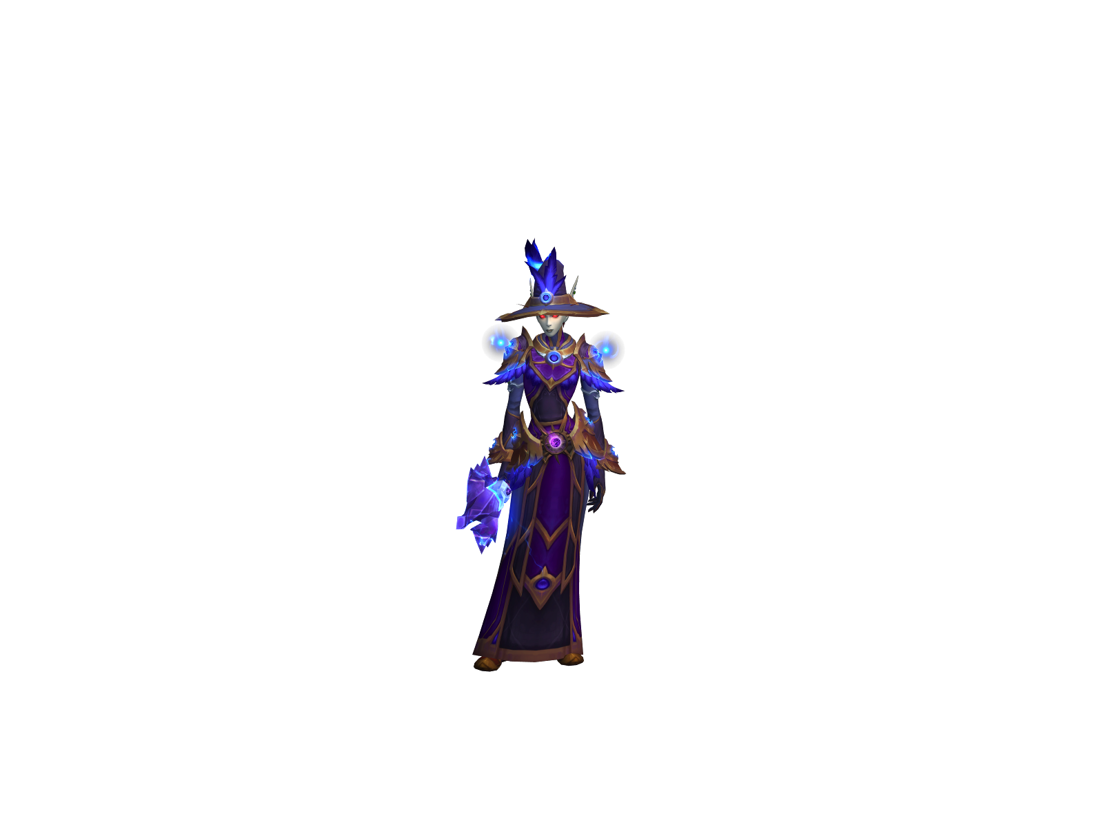 Tsanemoo 3D character render