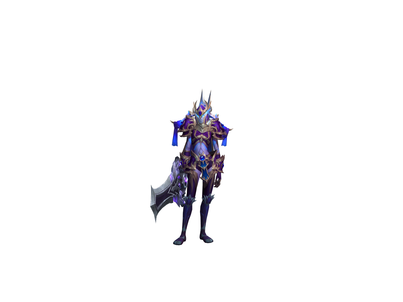 Westcoast 3D character render