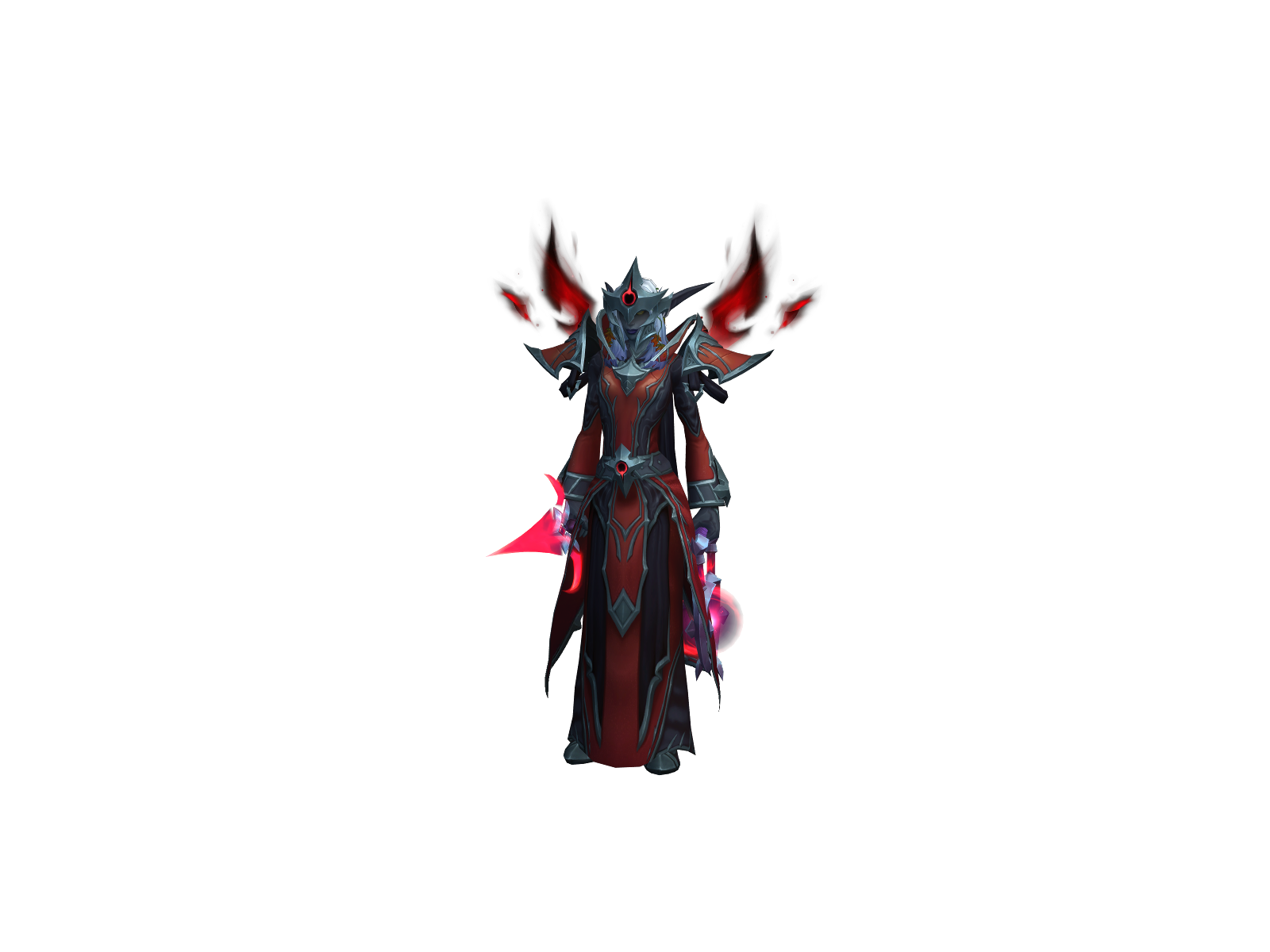Timothygbx 3D character render