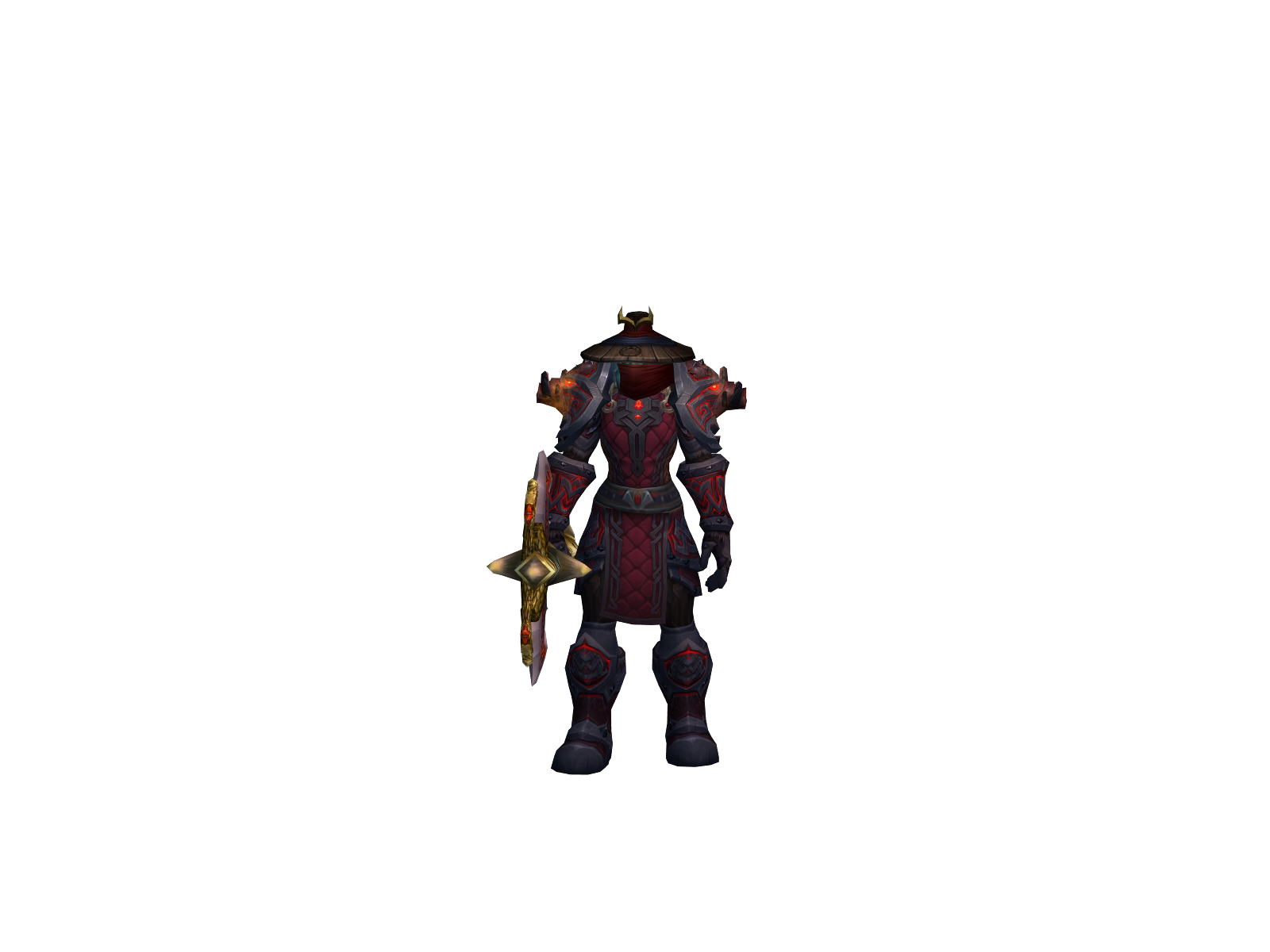 Naxsz 3D character render