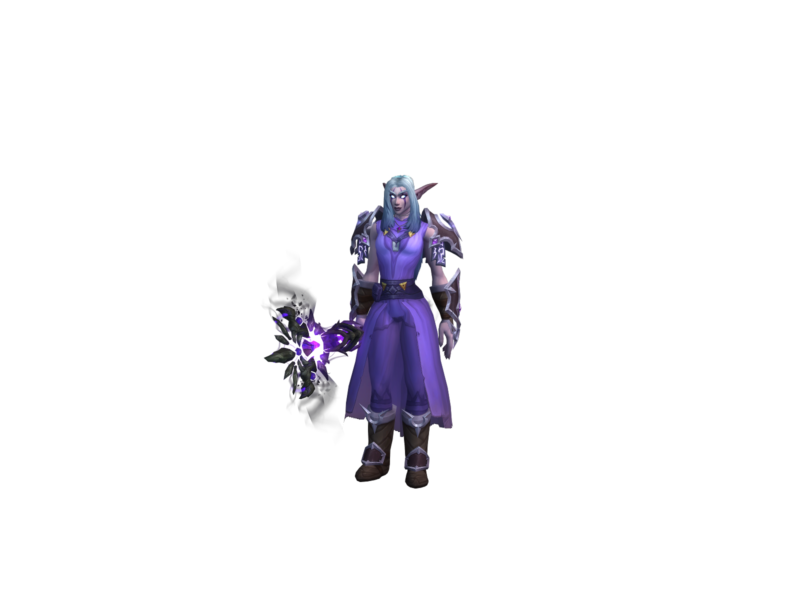Fatgirlirl 3D character render
