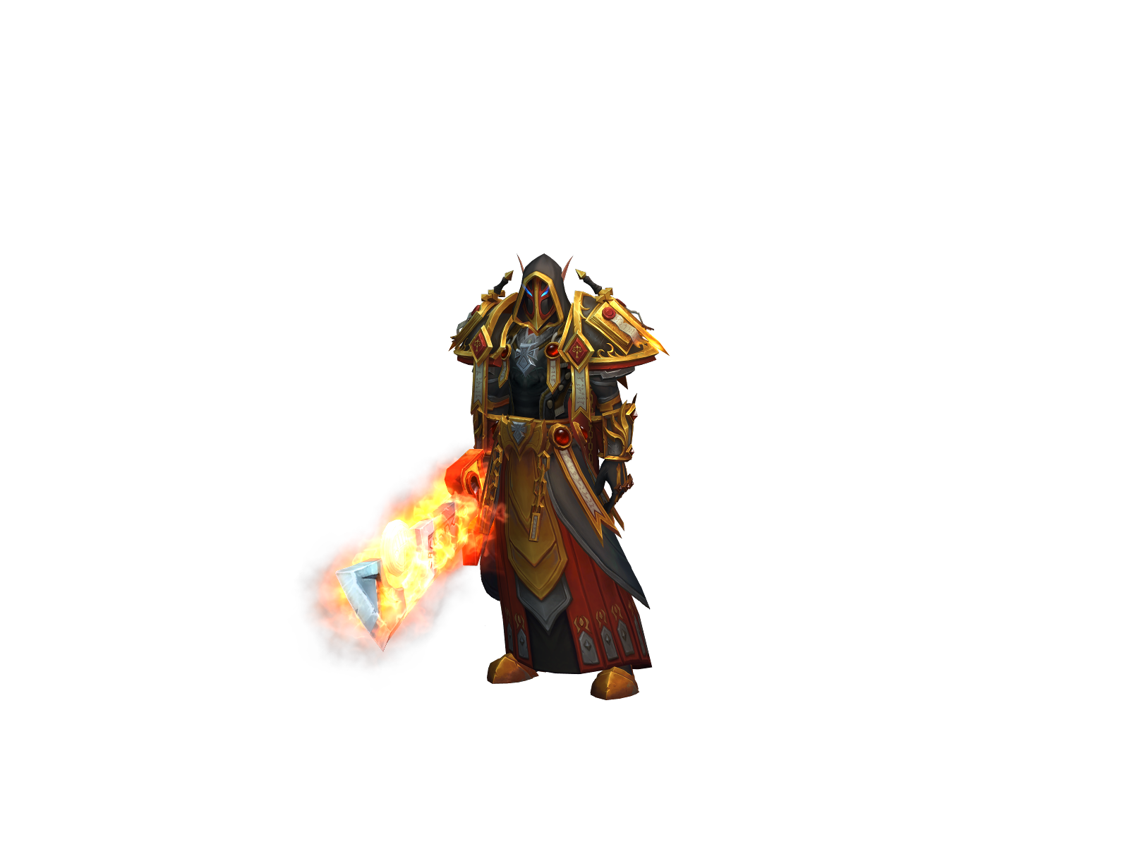 Jixxii 3D character render