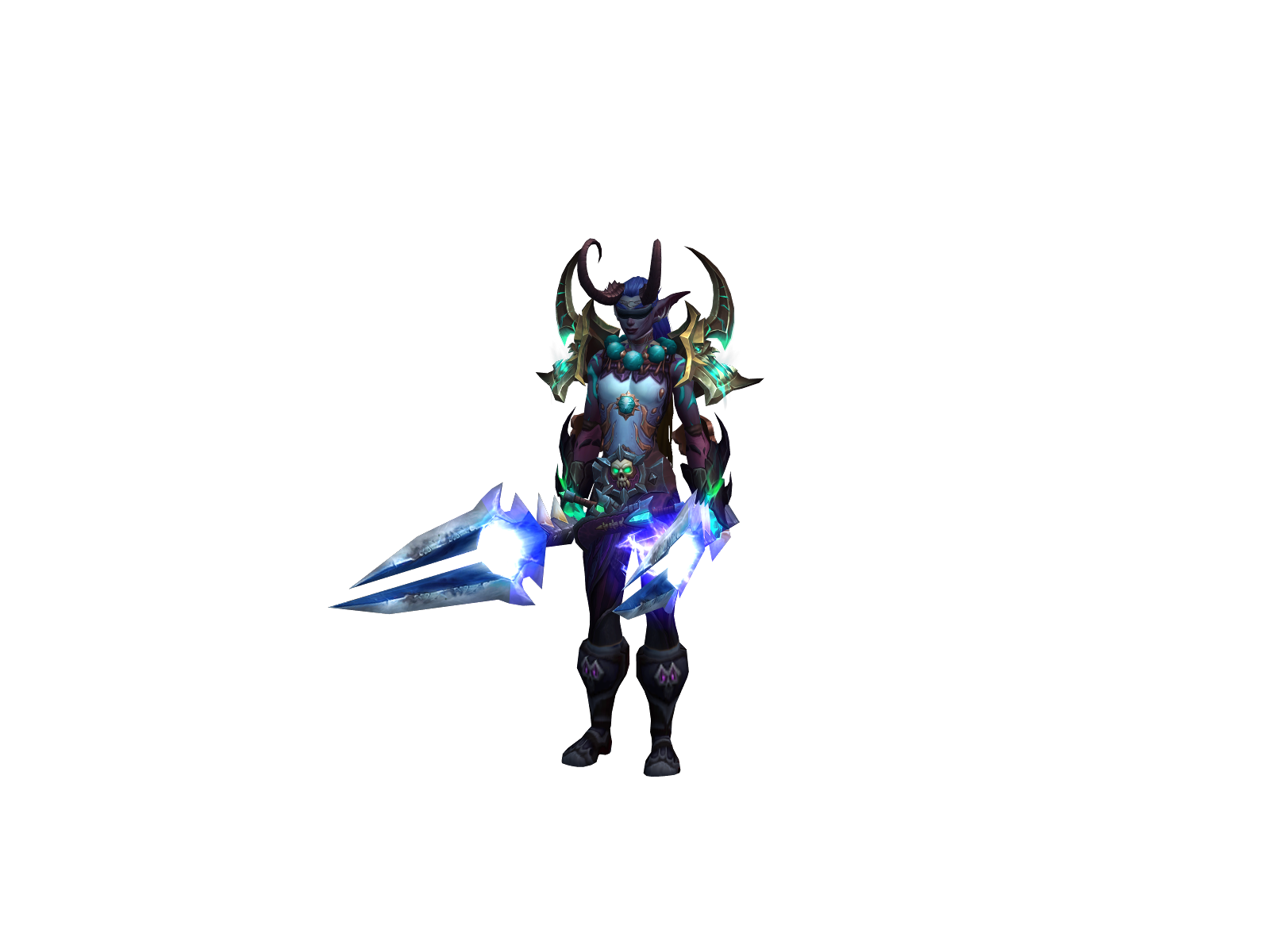 Möhlsaft 3D character render
