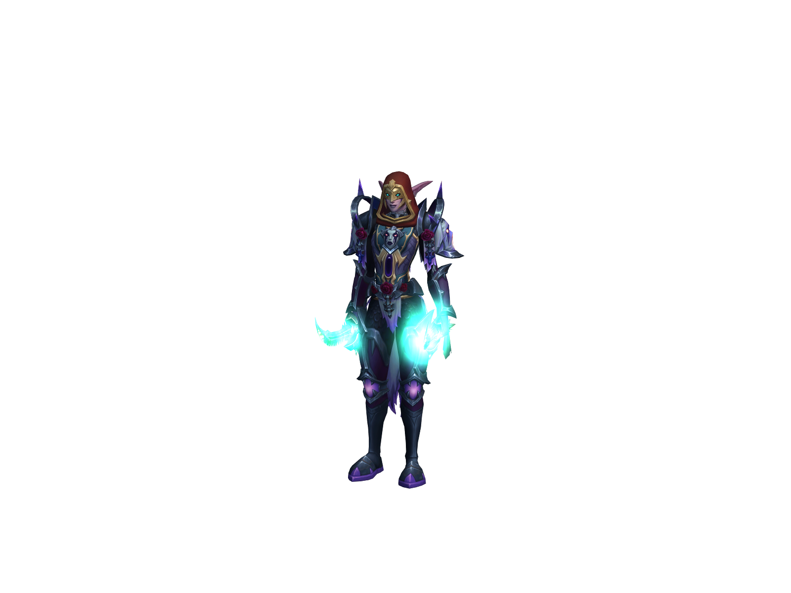 Løre 3D character render