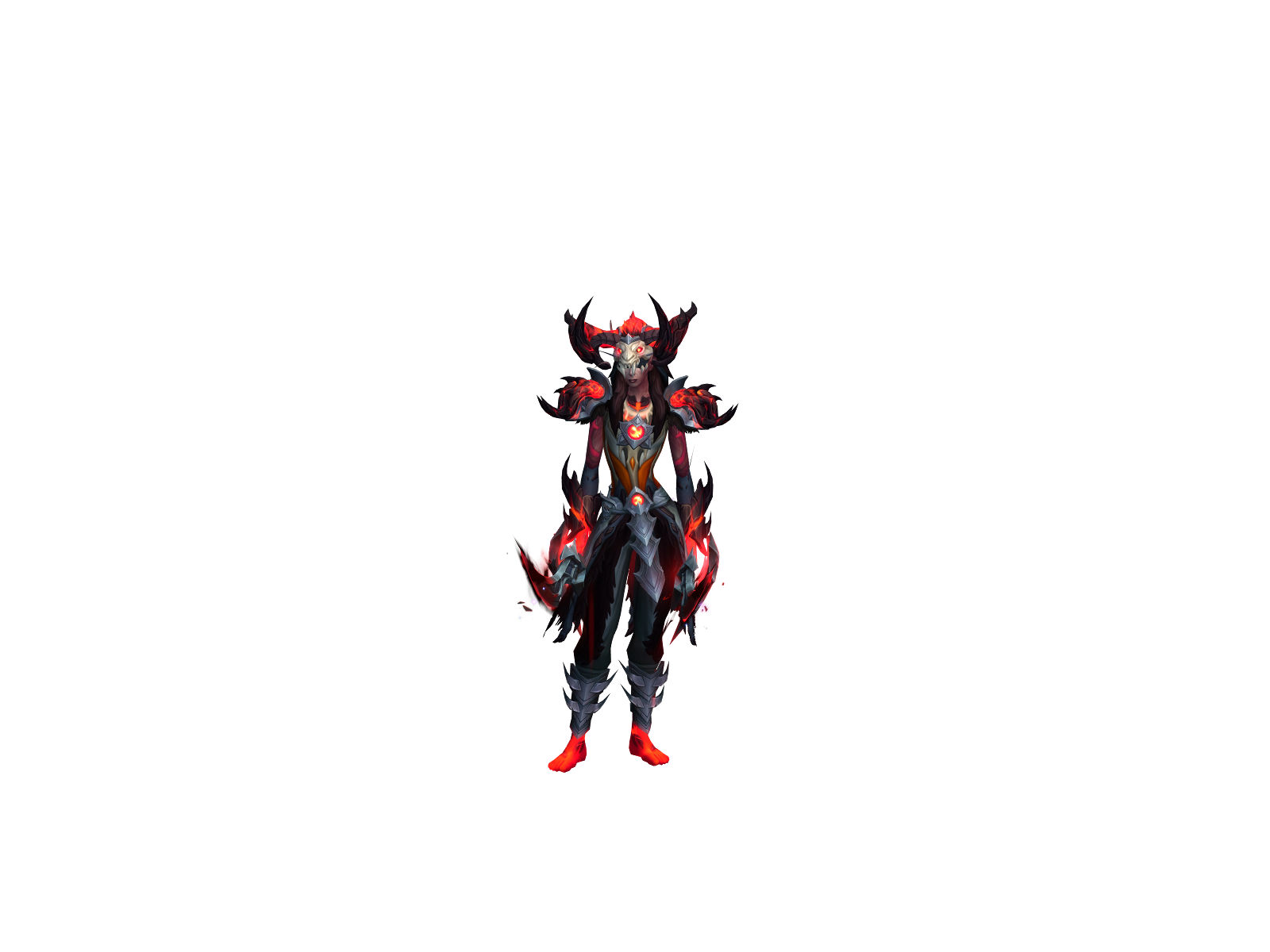 Vrrüktrdh 3D character render