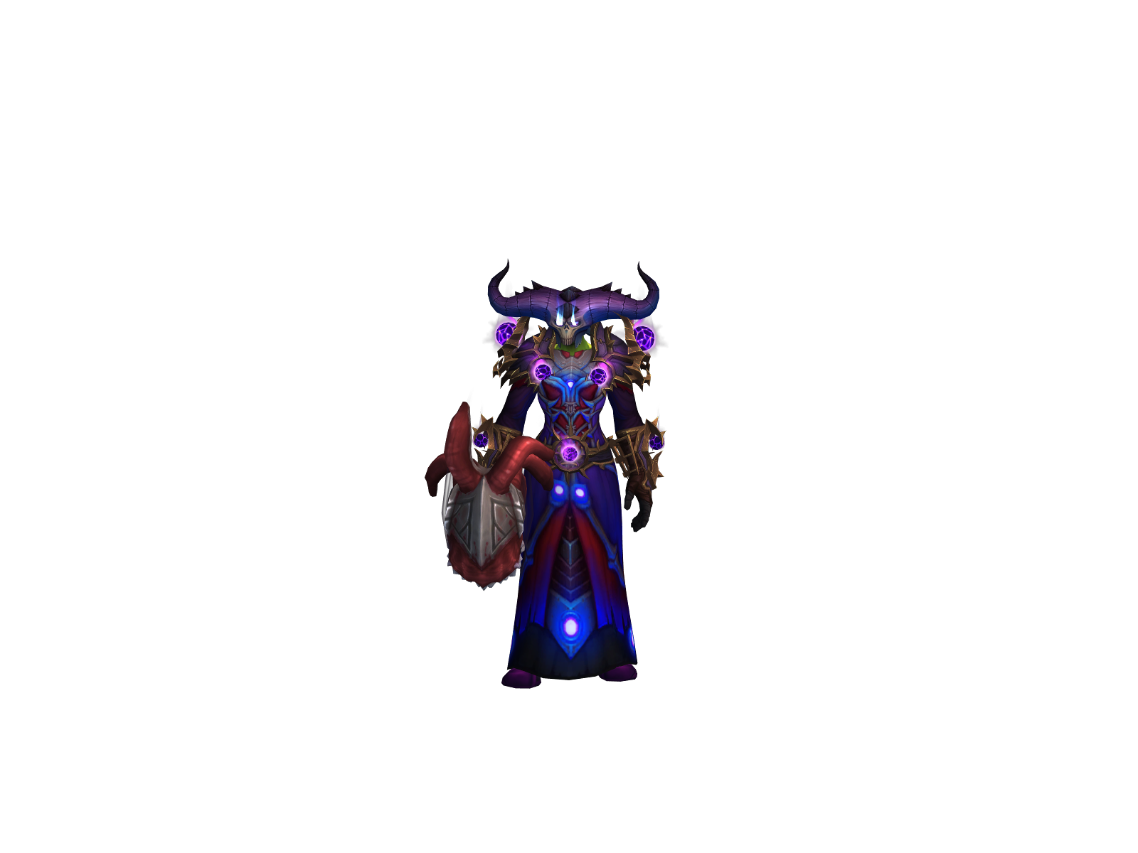 Sutterarden 3D character render