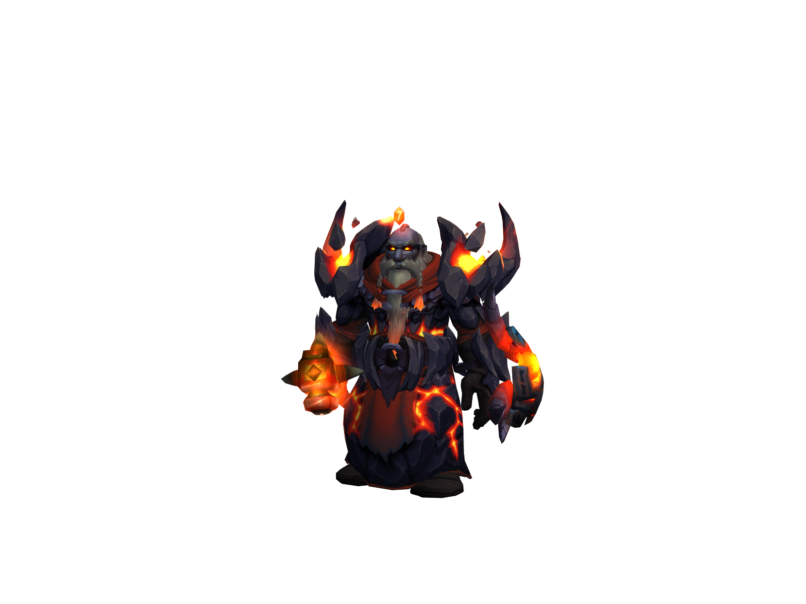 ßou 3D character render