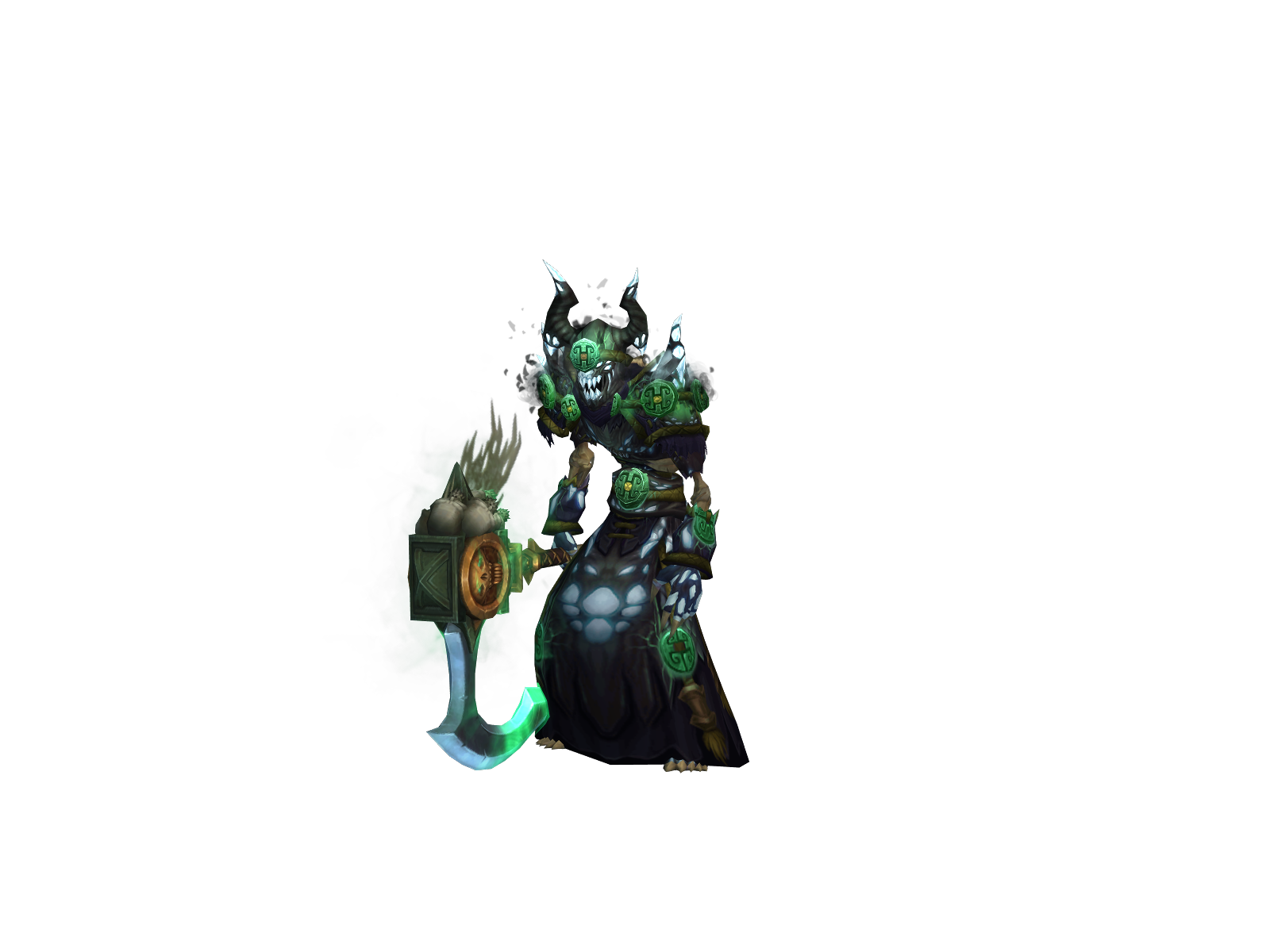 Stizyy 3D character render