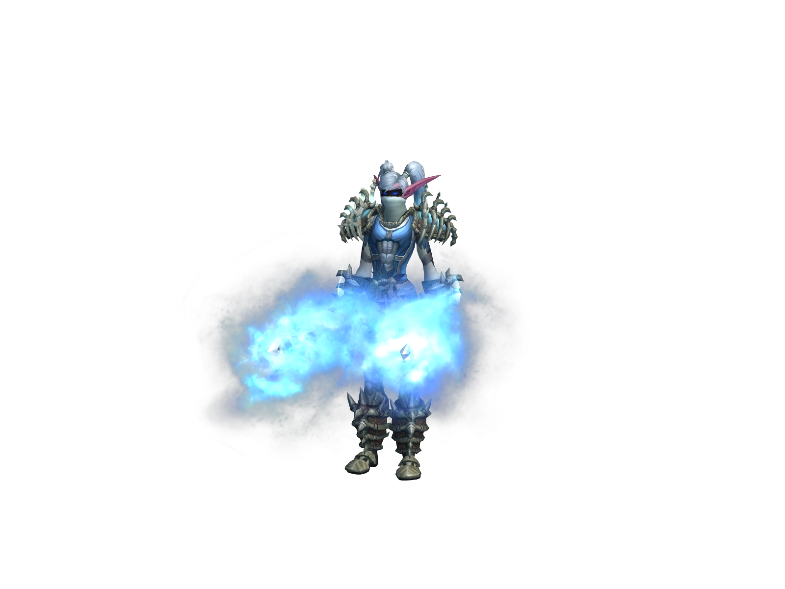 Wátchtømé 3D character render